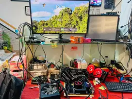 Service Laptop & Komputer