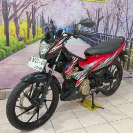 New Satria facelift 2013 original terawat