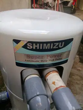 Pompa air SHIMIZU 250 Bit Second
