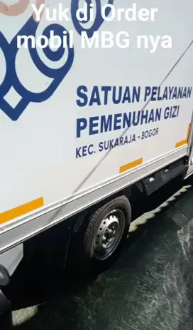 MOBIL BOX SPPG MBG