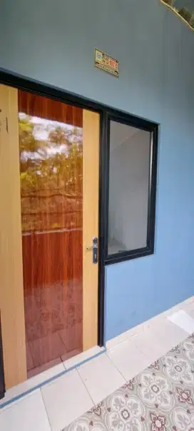 Kontrakan petakan