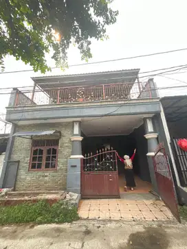Rumah 2 Lantai di Harapan Indah 1, Bekasi
