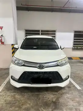 Avanza Veloz 1.3 AT – Low KM, AC Dingin, Siap Jalan!