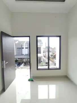 Jual rumah murah di Pekayon Kalisari Jakarta timur