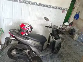 jual motor bekas honda vario