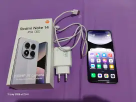 Xiaomi Redmi Note 14 Pro 5G Midnight Black 8GB/256GB