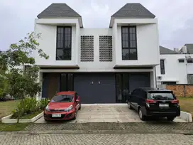 Dijual Rumah Komplek Tamansari Swarna Cluster Limar Palembang
