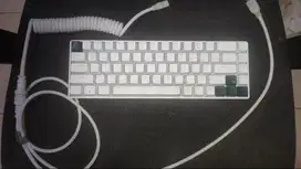 KEYBOARD GAMING NOIR N1 V3 + BONUS COILED CABLE