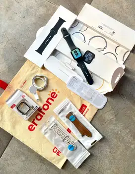 Apple Watch SE Gen 2 40mm iBox Resmi BARU 2 BULAN