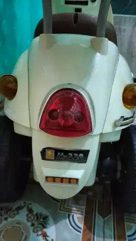 MOTOR MOTORAN ANAK TYPE M338 ( mati )