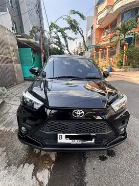 Toyota Raize 2023 Bensin