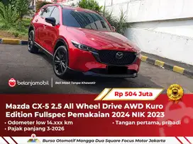 [ LOW KM ] Mazda CX5 CX-5 CX 5 2.5 All Wheel Drive AWD 2023/2024