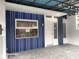 Disewakan rumah minimalis di Komplek Borneo Paradiso Balikpapan