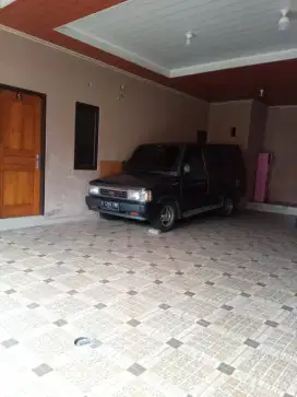 kontrakan baru murah