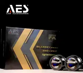 Foglamp merek AES