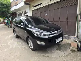 Toyota Kijang Innova Inova Reborn V Manual MT Tahun 2019 Hitam , 2019