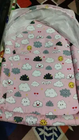 Kasur Bayi Lipat