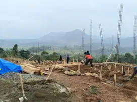 Tanah dijual di Bogor Konsep Eropa yang clasic Harga Promo puluhan ju