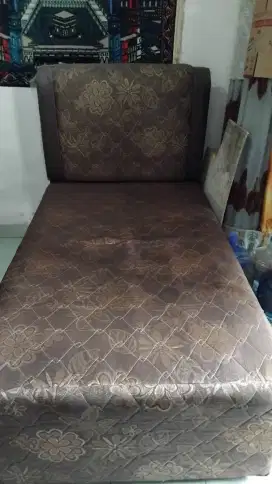 Springbed Dorong 200x120 4 kaki