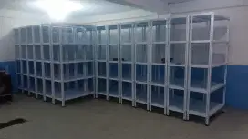 RAK GUDANG SIKU BESI