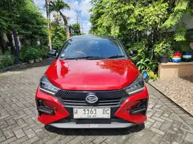 NEW AYLA 1.2 R ADS 2023 MANUAL MERAH