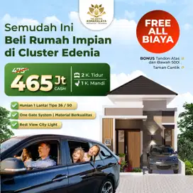 RUMAH 1 LANTAI DEKAT UNDIP ( PESAN BANGUN )
