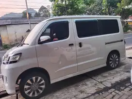 Daihatsu Luxio 1.5 M manual 2013