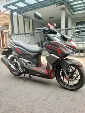 Vario 160 2023 full accs