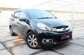 2016 Honda Mobilio E Prestige 1.5 CVT  tdp 24jt