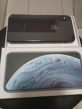 IPhone X  256GB black