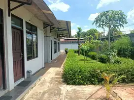 Lahan+Bangunan Rumah+Work Shop di Jatiasih, Bekasi