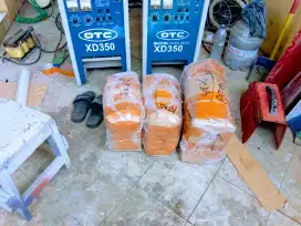 Mesin las Co2 OTC XD 350