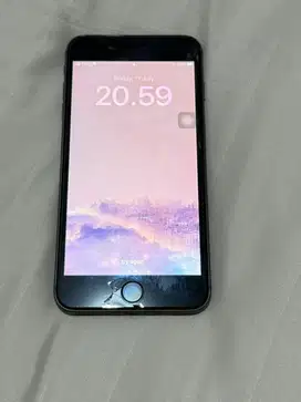 Iphone 8Plus Black 256gb