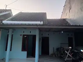 Rumah 2 kamar disewakan di Godean 1,5jt per bulan