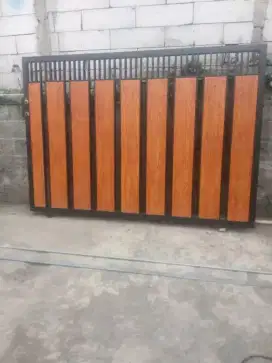 Spesialis besi pagar