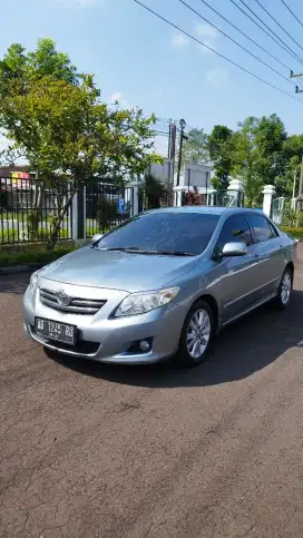 Toyota Altis 1.8 G automatic