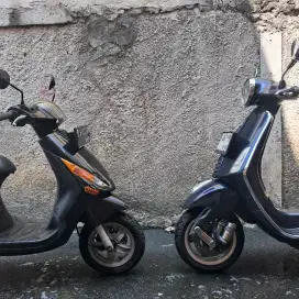Jual Zip vespa Primavera paket
