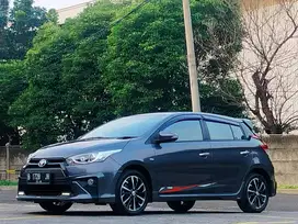 Toyota Yaris 2016 Bensin