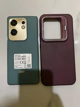 Infinix Zero 30 4G Ram 8/256 GB