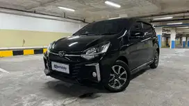 Pajak Panjang - Daihatsu Ayla 1.2 R ADS Bensin-AT 2023