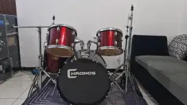 Drum Akustik 5pcs Murah