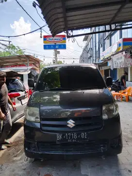 Suzuki APV 2013 Bensin