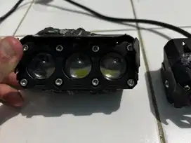 Lampu tembak 3 mata autovision