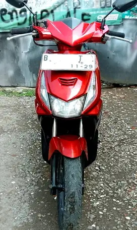 Honda Beat Karbu