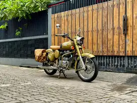 ROYAL ENFIELD CLASSIC 500 FULL PAPER ISTIMEWA STREET REBEL VULCAN
