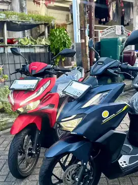KM 54 KILO❗️VARIO 125 KEYLESS 2025 BLN 4 & VARIO 160 2024 BLN 11 KM 100