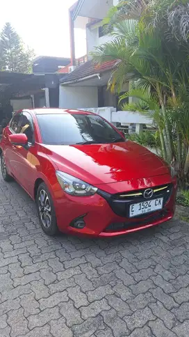 Mazda 2 type R matic pk ajak panjang sampai Januari 2026