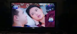 Tv Polytron 32in masih analog