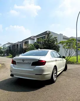BMW 520d A/T CKD 2.0 Diesel