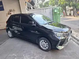 KM 21RB NEW AGYA 1.2 G CVT AT 2023 TOYOTA MATIC